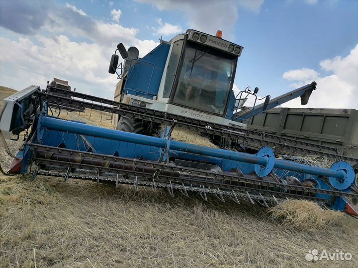 Комбайн Агромаш Агромаш 3121 (Енисей-950), 2008