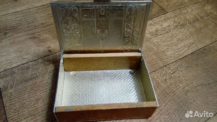 Шкатулка 