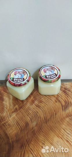 Топленое масло гхи