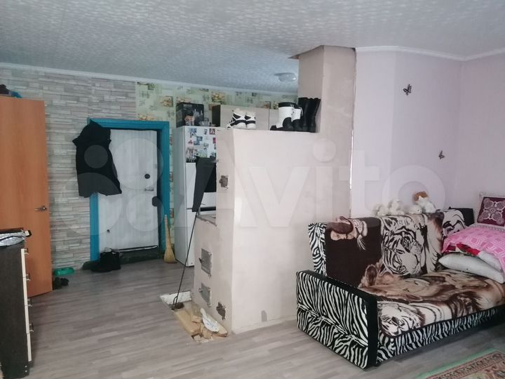 Дом 36 м² на участке 22 сот.