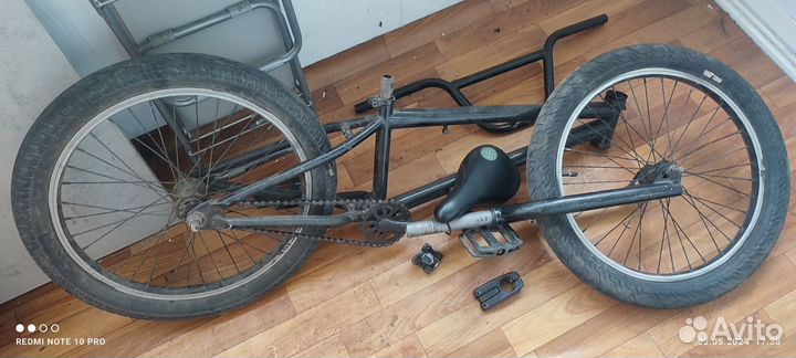 Велосипед бу