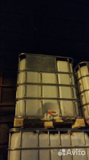 Еврокуб 1000л бу