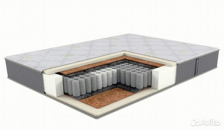 Матрас новый ортопедический