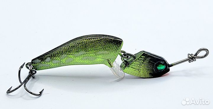 Джиг - Воблер Shirasu