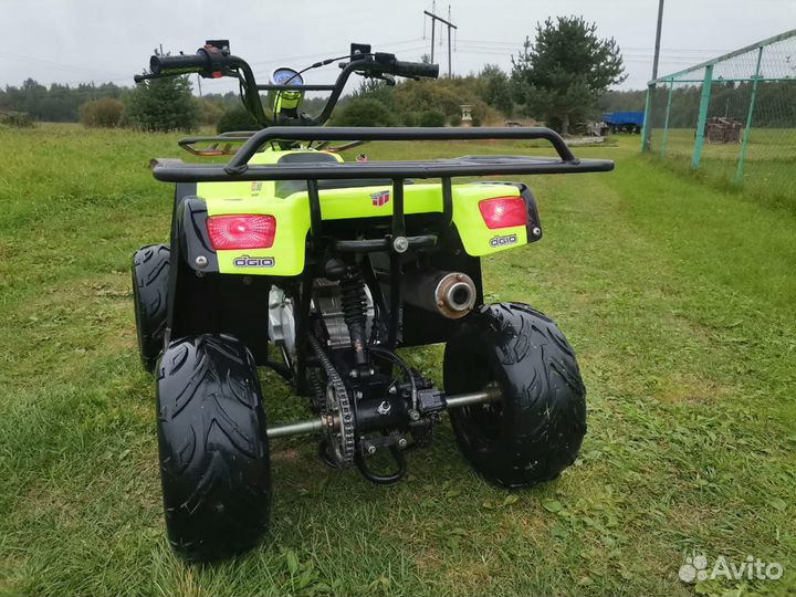 Квадроцикл детский
