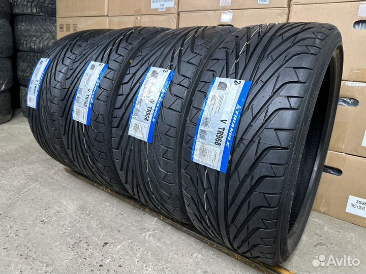 Triangle TR968 215/55 R17 98V