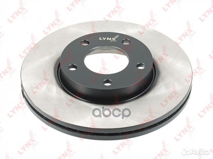 Диск тормозной перед BN1071 lynxauto