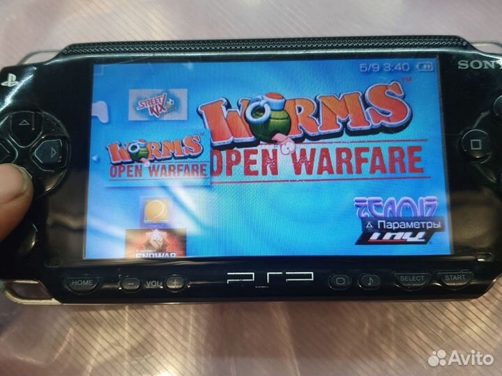 Sony psp 1008 прошитая