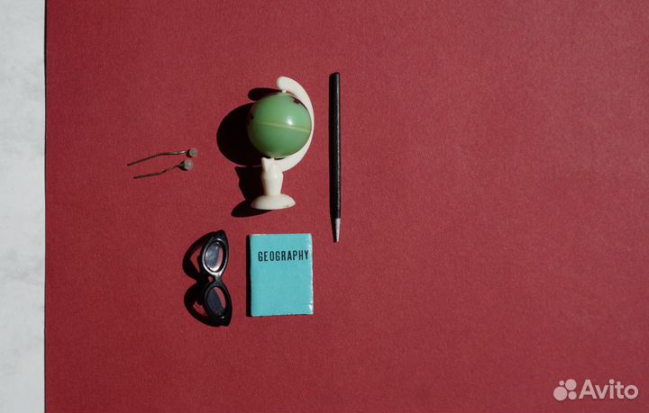 Винтажный аутфит от Барби 1965 года №1622