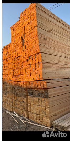 Брус доска пиломатериалы