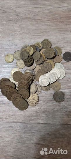 Монеты СССР