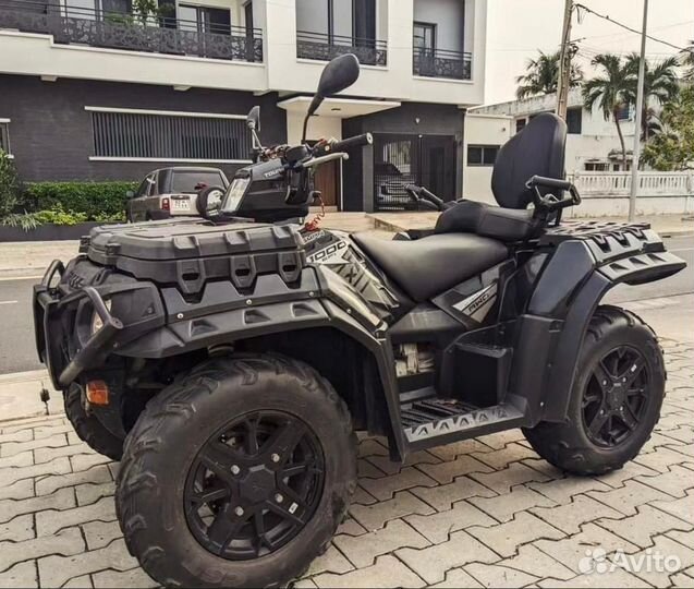 Квадроцикл Polaris Sportsman xp 1000