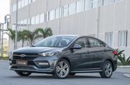 Chery Arrizo 6 I (2018—2021) Седан