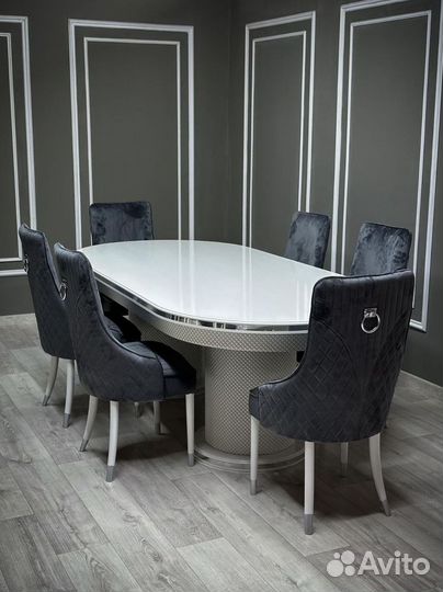 Столы и стулья от производителя