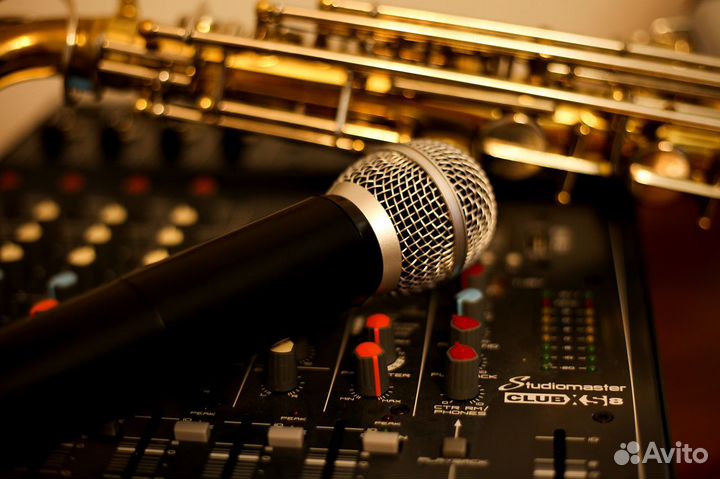 Ведущий на свадьбу