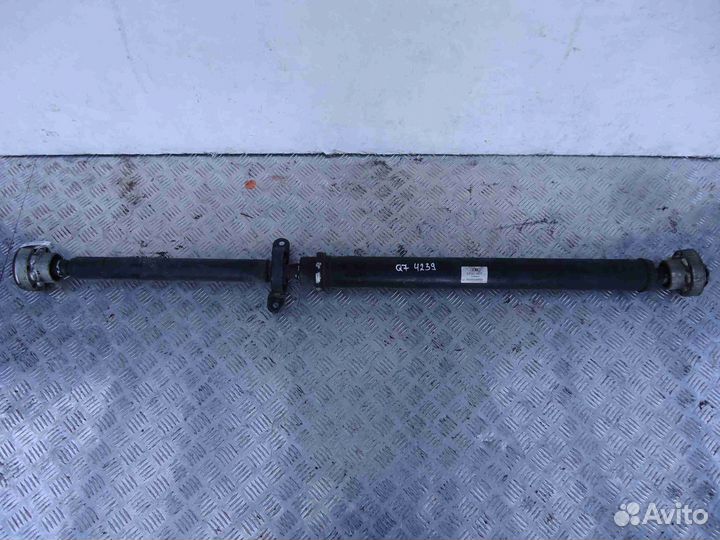 Кардан задний Audi Q7 4L 7L8521102D