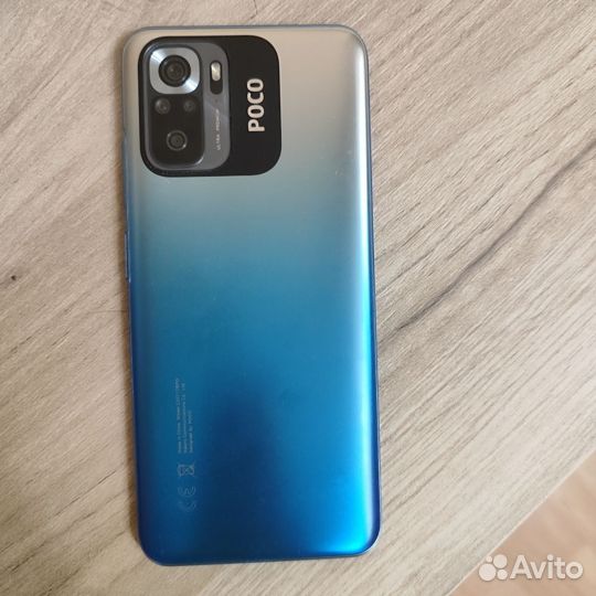 Xiaomi POCO M5s, 4/128 ГБ