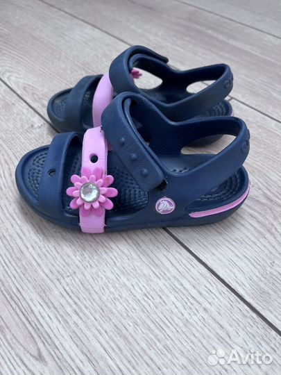 Crocs сабо детские