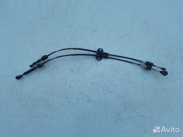 Трос МКПП Форд Торнео Коннект