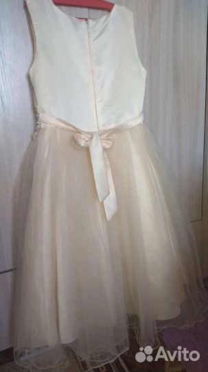 Праздничное платье
