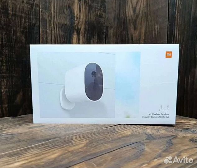 Камера видеонаблюдения Xiaomi mi MWC13 1080p