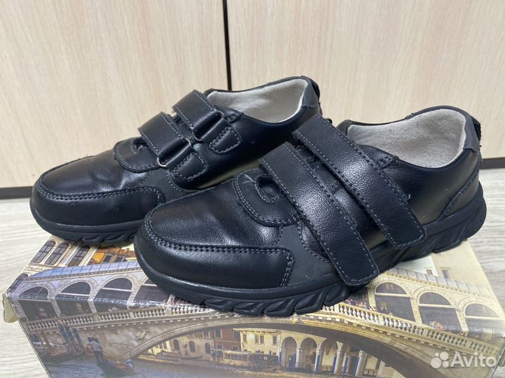 Полуботинки для мальчика