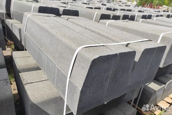 Бордюр. Бордюр тротуарный. Бордюр садовый