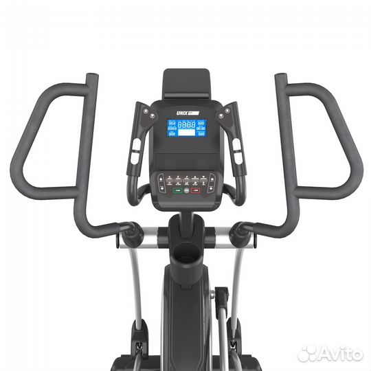 Эллиптический тренажер unix Fit E-950 PRO Auto Incline (Новый)