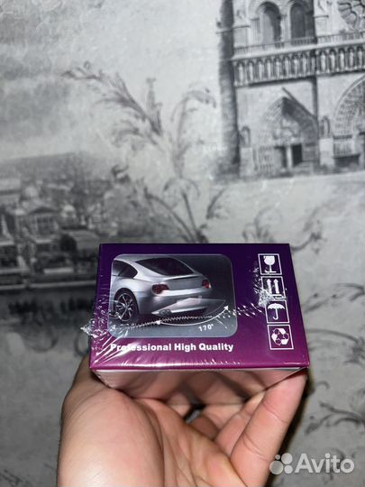 Камера заднего вида