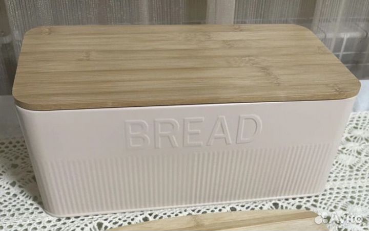 Хлебница новая