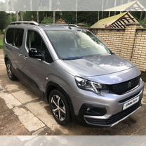 Peugeot Rifter 1.5 MT, 2021, 47 235 км, с пробегом, цена 2 475 000 руб.