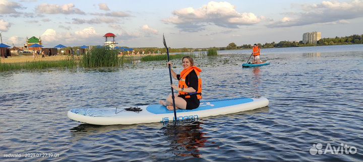 Аренда, прокат sup (сап) бордов (досок)