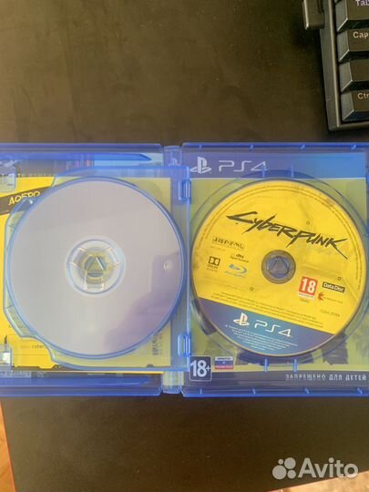 Cyberpunk 2077 ps4