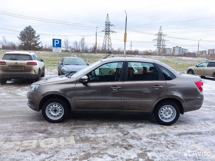LADA Granta 1.6 МТ, 2024