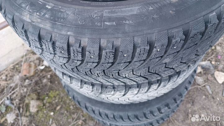 Michelin Agilis Camping 185/65 R15