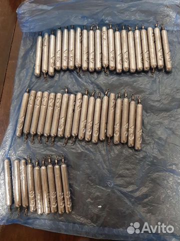 Грузило палочка