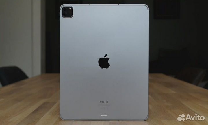 iPad Pro 12.9 2022/M2 (Space Gray) 2Tb (Wi-Fi)