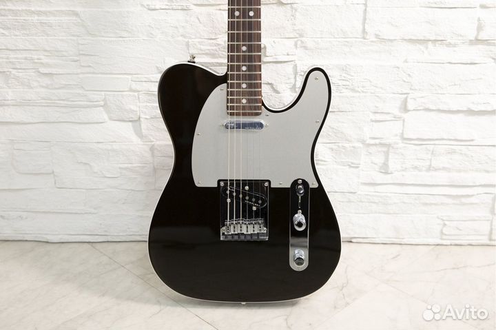 Fender American Ultra Telecaster Texas Tea