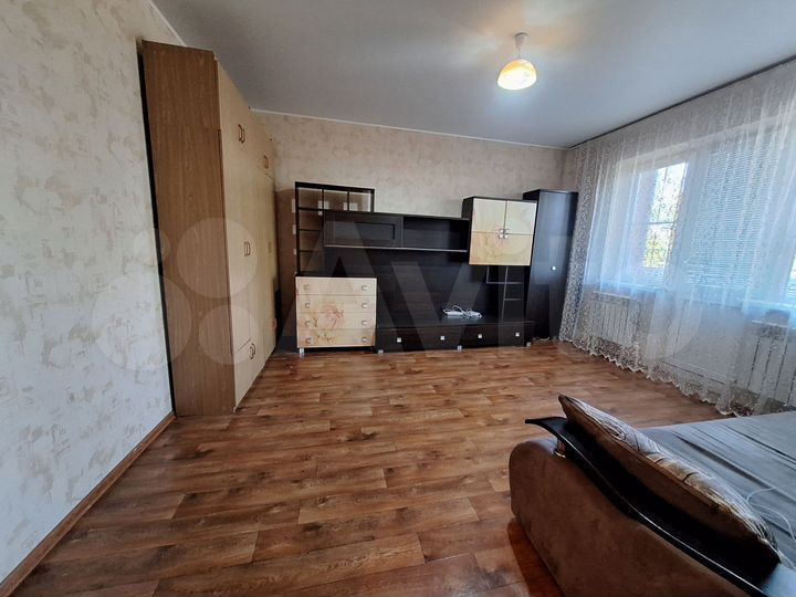 1-к. квартира, 34,4 м², 3/3 эт.