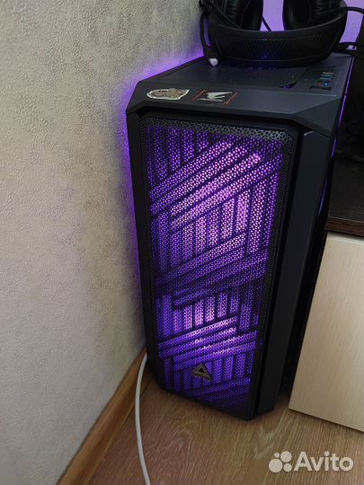 Игровой пк