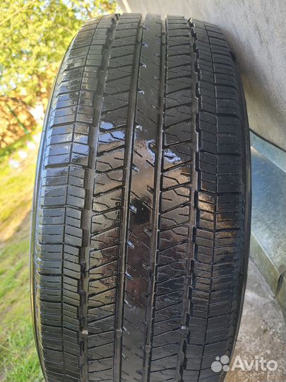 Triangle TR257 245/55 R19 103V