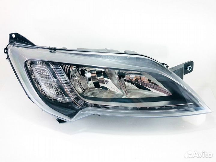 Фара правая Citroen Jumper 290