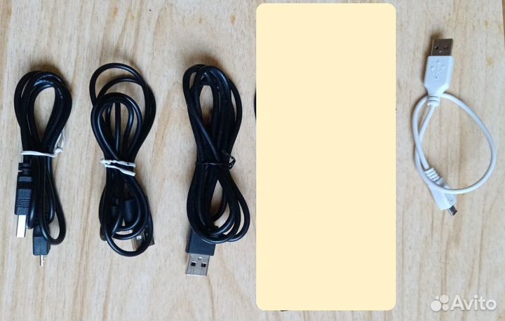 Провода USB - micro USB