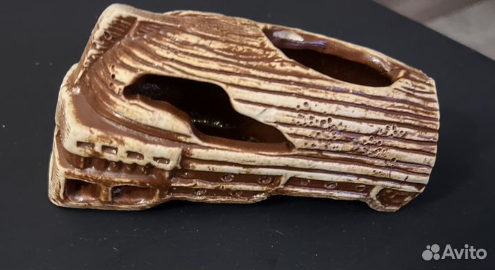 Декорации в аквариум