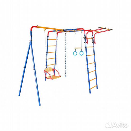 Уличный спортивный Комплекс Доставка