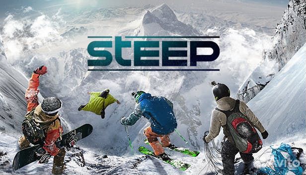 Steep на PS4 и PS5