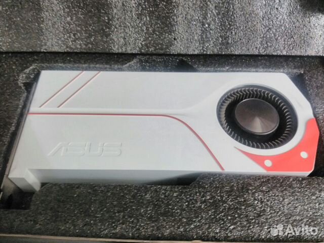 Видеокарта Asus Geforce GTX 1060 3gb