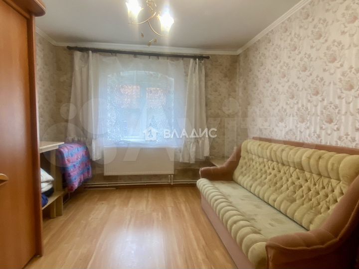 2-к. квартира, 41,5 м², 1/2 эт.