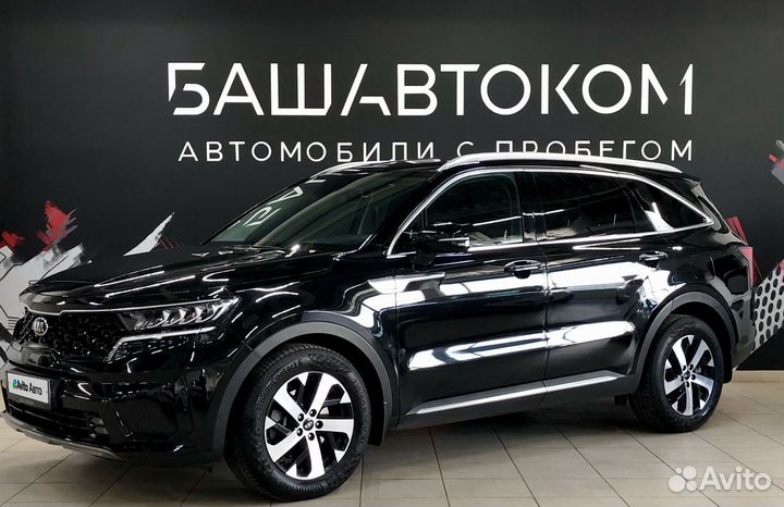 Kia Sorento 2.5 AT, 2020, 40 159 км