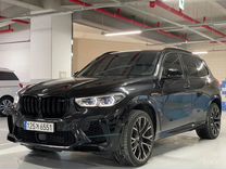 BMW X5 M 4.4 AT, 2021, 32 434 км, с пробегом, цена 11 250 000 руб.